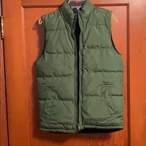 Reversible vest